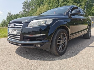 Audi Q7 I 2006 SPRZEDAM AUDI Q7 3,0 TDI, zdjęcie 31