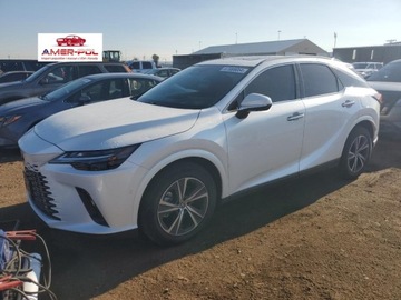 Lexus RX V 2024 Lexus RX 350 base, 2024r., 4x4, 2.5L 2.5 Benzyna 275KM