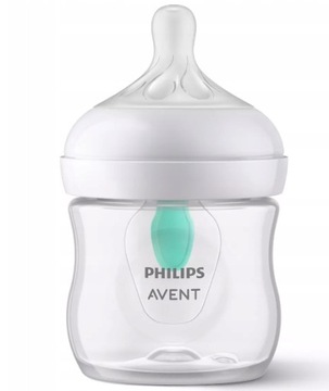 AVENT БУТЫЛКА NATURAL RESPONSE AIRFREE 125МЛ 0М+