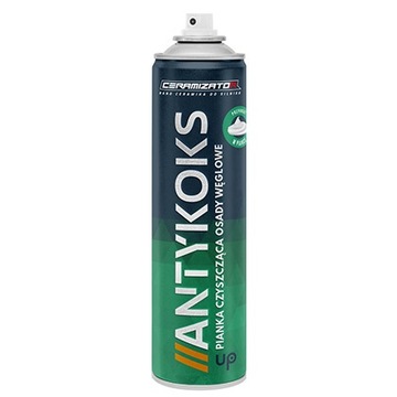 CERAMIZATOR ANTYKOKS UP czyszczenie góry silnika