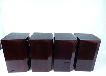 НАБОР ДИНАМИКОВ PURE ACOUSTIC DREAM 77C 4 ШТ. + DREAM 77S 1 ШТ.