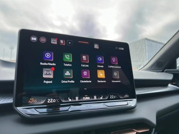 Cupra Terramar SUV 1.5 eTSI 150KM 2025 Cupra Terramar 1.5 eTSI mHEV 150 KM DSG, zdjęcie 15