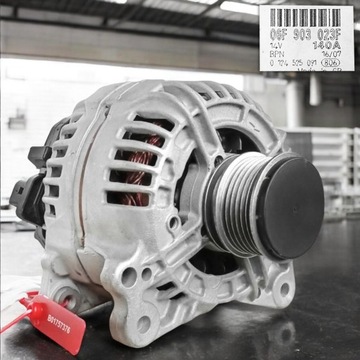 ALTERNÁTOR 06F903023F 140A AUDI SEAT SKODA VW 1.6 1.9 TDI 2.0 TFSI TSI