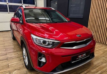 Kia Stonic I Crossover 1.0 T-GDI 120KM 2018 Kia Stonic 1.0 120km manual LED navi KAMERA bezwypadkowa 77.000KM, zdjęcie 3