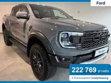 Ford Ranger VI Raptor 2.0 EcoBlue BI-TURBO 210KM 2025 FORD Ranger Raptor A10 4x4 2.0 210KM