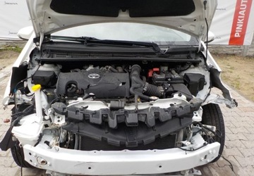 Toyota Yaris III Hatchback 5d Facelifting 2017 1.5 Dual VVT-iE 111KM 2019 Toyota Yaris Okazja 1.5 Benzyna 111KM, zdjęcie 4