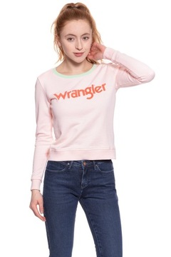 Damski sweter Wrangler RETRO KABEL SWT XS