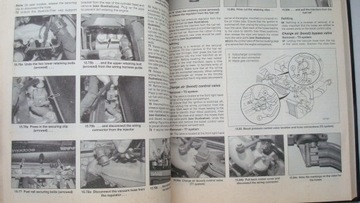 Книга ремонта SAAB 9-3 1998-2002 гг. Haynes Naprawa SAAB 93 1998-2002 гг.