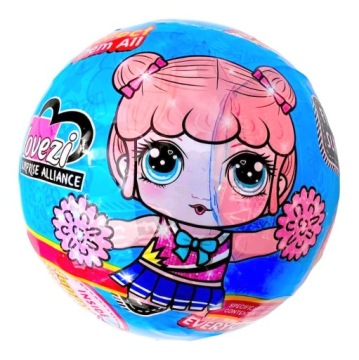 КУКЛА В ШАРИКЕ-СЮРПРИЗ LOL SURPRISE BALL