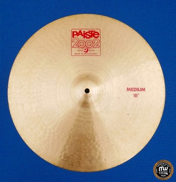 Paiste - talerz 2002 Medium 18