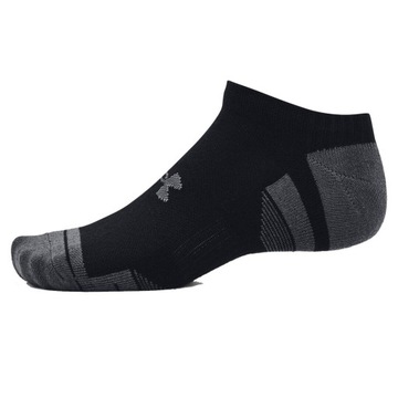 Skarpety stopki Under Armour Performance Tech 3 Pary 1379526 r. l