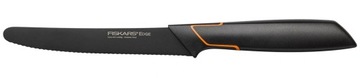 Fiskars EDGE nóż ząbkowany piłka do pomidorów pikutek 13cm 1003092(978304)