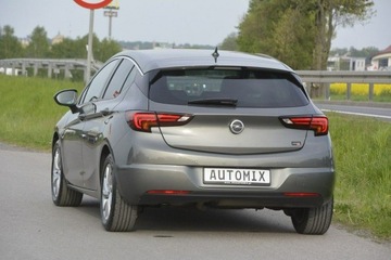 Opel Astra K Hatchback Facelifting 1.2 Turbo 110KM 2019 Opel Astra 1.2Turbo gwarancja przebiegu Full LED, zdjęcie 4