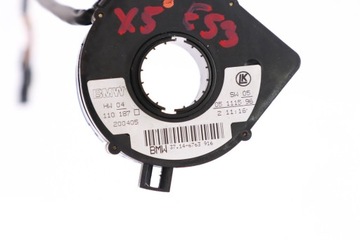 BMW E46 E53 E83 MINI R50 R53 Датчик угла поворота рулевого колеса