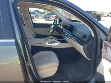 Mercedes GLE V167 2020 Mercedes-Benz GLE 2020r., 2.0l, od ubezpieczalni 2.0 Benzyna 255KM, zdjęcie 8