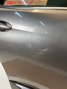 PEUGEOT 3008 II 5008 II ДВЕРИ ЛЕВАЯ ПРАВАЯ ЗАДНЯЯ ЦВЕТ