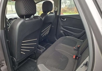 Renault Captur I Crossover Facelifting 1.5 Energy dCi 90KM 2018 Renault Captur Renault Captur 1.5 Diesel 90KM, zdjęcie 18