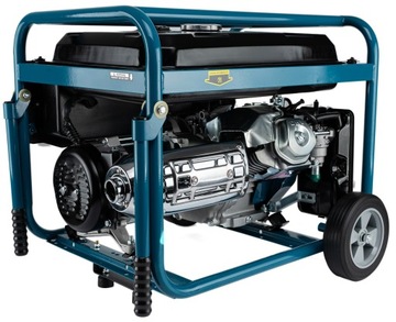 МОЩНЫЙ ГЕНЕРАТОР 11700 Вт 16 Л.С. AVR ОДНОФАЗНЫЙ