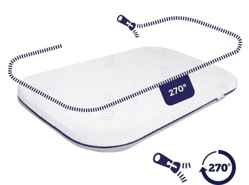 Materac do łóżeczka dostawnego Baby Go Together