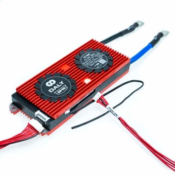Moduł Smart BMS 7S 100A Li-Ion Balanser-CAN,PCB