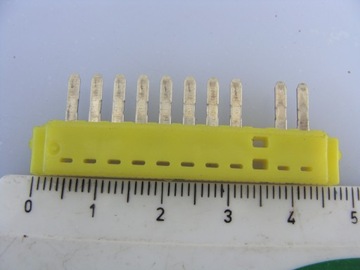 POJISTKA DESKOVÉ KOMBINOVANÝ NÁPRAVA MITSUBISHI PAJERO II KOMPLET