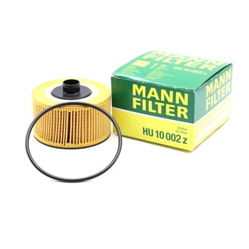 Filtr Oleju MANN HU10002Z