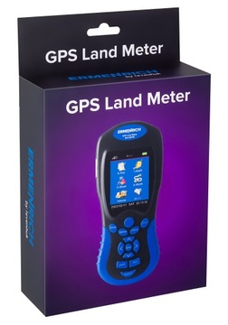 Измеритель площади Измерение площади с помощью GPS Ermenrich Reel BD30