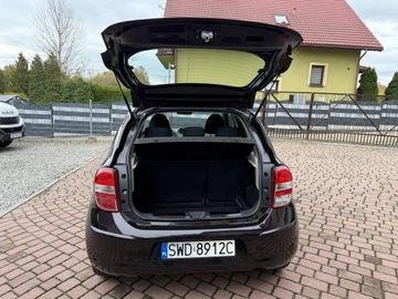 Nissan Micra IV Hatchback 5d 1.2 80KM 2011 Nissan Micra TYLKO 134tyśkm 1WŁAŚCICIEL 1.2B CLIMATRONIC 2011 ZADBANA Tekna, zdjęcie 35