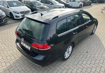 Volkswagen Golf VII Variant Facelifting 1.4 TSI ACT 150KM 2018 Volkswagen Golf 1.4 benz. 150KM Gwarancja Zamiana Zarejestrowany 1.4 150KM, zdjęcie 33