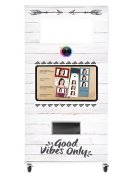 ФОТОКАБИНА Фотобудка для прицепа для кемпинга