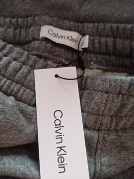 SPODNIE DRESOWE CALVIN KLEIN .:XL:.