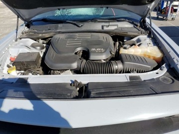 Dodge Challenger III 2021 Dodge Challenger Sxt 2021 3.6l 3.6 Benzyna 303KM, zdjęcie 6