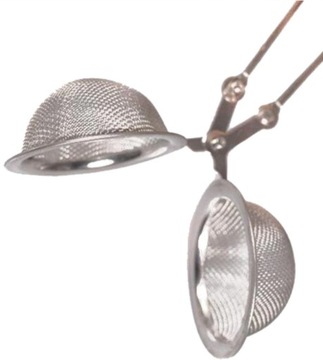 Травяной чайный ситеч