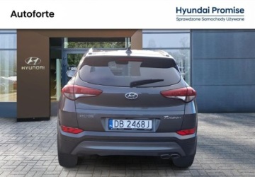 Hyundai Tucson III SUV 2.0 CRDI 136KM 2015 Hyundai Tucson 2.0 Crdi Style Salon PL 2.0 Diesel 136KM, zdjęcie 3
