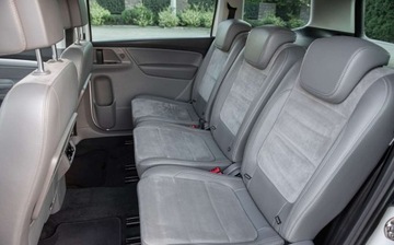Volkswagen Sharan II Van 2.0 TSI 200KM 2014 Volkswagen Sharan 2.0B 200Ps Ledy Xenony Automat 7 Foteli Alkantara Klimat, zdjęcie 6