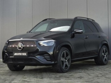 Mercedes GLE V167 SUV Facelifting 2.0 300d 269KM 2025 MERCEDES-BENZ GLE 300 d 4-Matic AMG Line 2.0 (269KM) 2025, zdjęcie 2