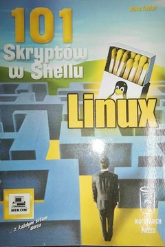 101 skryptów w shellu - Taylor Dave