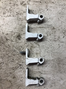 ZAWIAS DRZWI LY9C AUDI A6 C7 4G0831401B