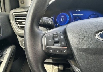 Ford Focus IV Kombi Facelifting 1.0 EcoBoost 125KM 2024 Ford Focus Ford Focus 1.0 Ecoboost 125KM TITANIUM X Salon PL Benzyna 125KM, zdjęcie 6