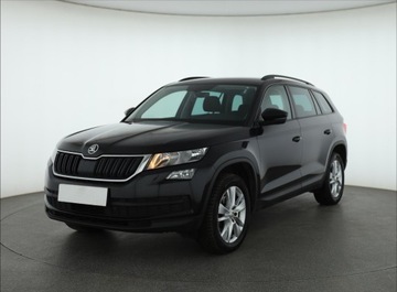 Skoda Kodiaq I SUV 2.0 TDI 150KM 2019 Skoda Kodiaq 2.0 TDI, Salon Polska, Automat, zdjęcie 1