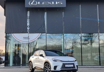 Lexus LBX 1.5 Hybrid 136KM 2025 Lexus LBX LBX Elegant Tech FV23 Salon PL Serwis ASO 1 wlasciciel