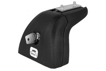 ŁAPY STOPY BAGAŻNIKA BETA DO RELINGÓW ZINTEGROWANYCH I MIEJSC Z GWINTEM