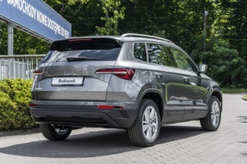Skoda Karoq Crossover Facelifting 1.5 TSI ACT 150KM 2026 Škoda Karoq Skoda Karoq Drive 1.5 TSI 150 KM DSG, zdjęcie 6