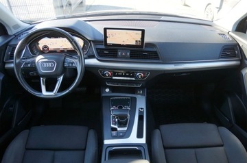 Audi Q5 II SUV 2.0 TFSI 252KM 2018 Audi Q5 2.0 Benzyna 252 KM, 4x4, Virtual, BO, LED Matrix, Webasto, GWARANC, zdjęcie 10