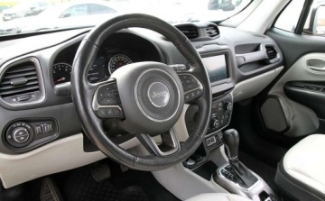 Jeep Renegade SUV 1.4 MultiAir 140KM 2018 Jeep Renegade 1.4 MultiAir Limited FWD SS aut Gwarancja od RiA 1.4 Benzyna, zdjęcie 3