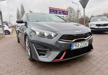 Kia Proceed Shooting Brake Facelifting 1.6 T-GDI 204KM 2023 Kia ProCeed 1.6T-gdi 204PS GT Total FULL 45.000 km 1.6 Benzyna 204KM, zdjęcie 7