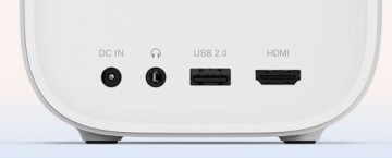ПОРТАТИВНЫЙ СВЕТОДИОДНЫЙ ПРОЕКТОР XIAOMI MI SMART PROJECTOR 2 FULL HD WIFI BLUETOOTH