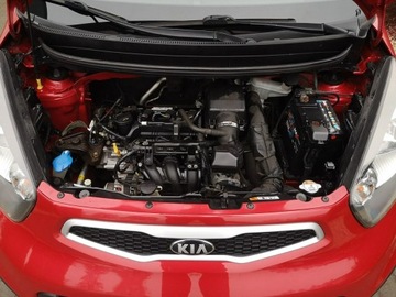 Kia Picanto II Hatchback 5d 1.0 69KM 2013 Kia Picanto 1.0 Benzyna 68KM Klimatyzacja, zdjęcie 21