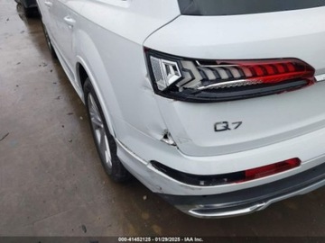 Audi Q7 II 2021 Audi Q7 Premium plus tfsi quattro tiptronic 2.0 Benzyna 248KM, zdjęcie 5