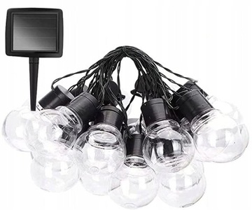 Lampa wisząca 1 W przezroczysty